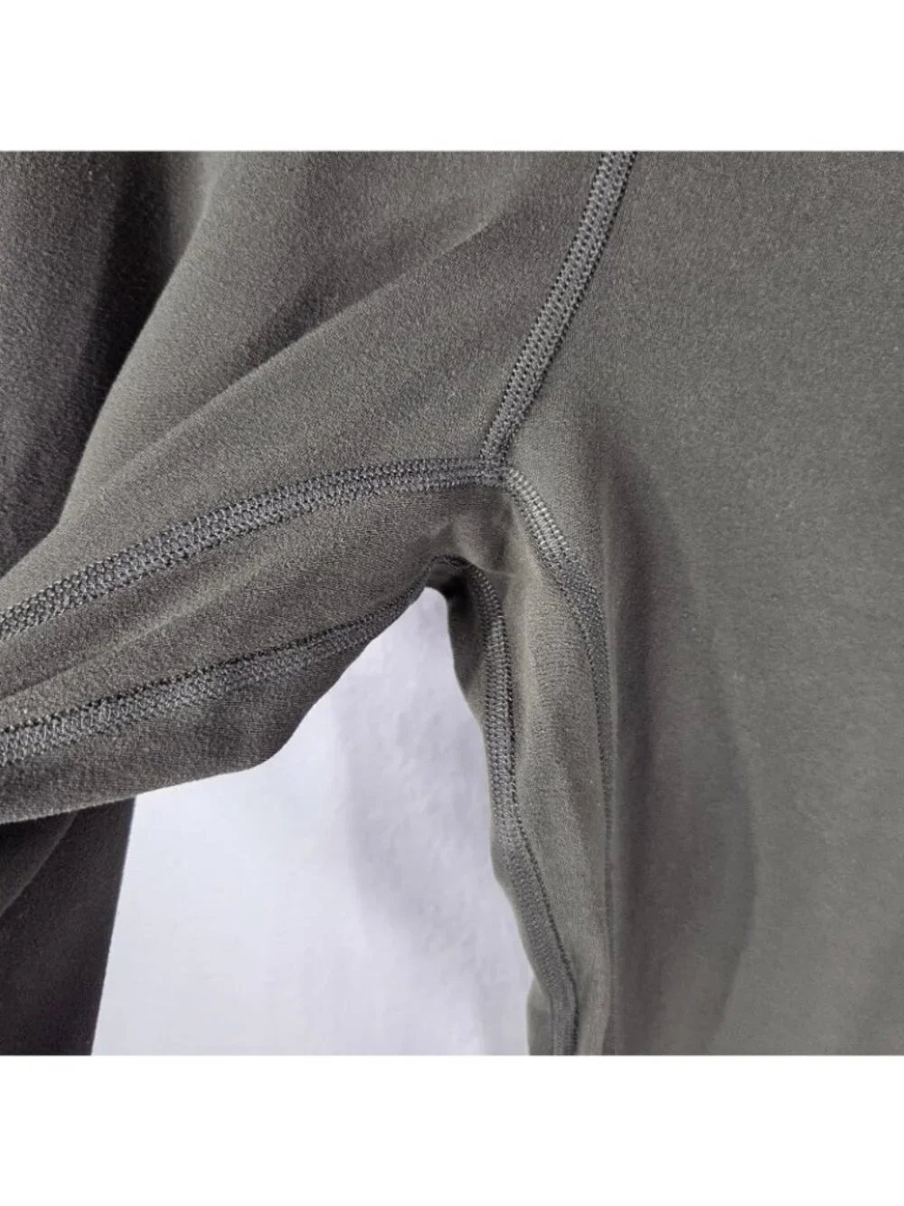 Lululemon Align High-Rise Leggings Womens Size 4 Dark Olive Green Skinny